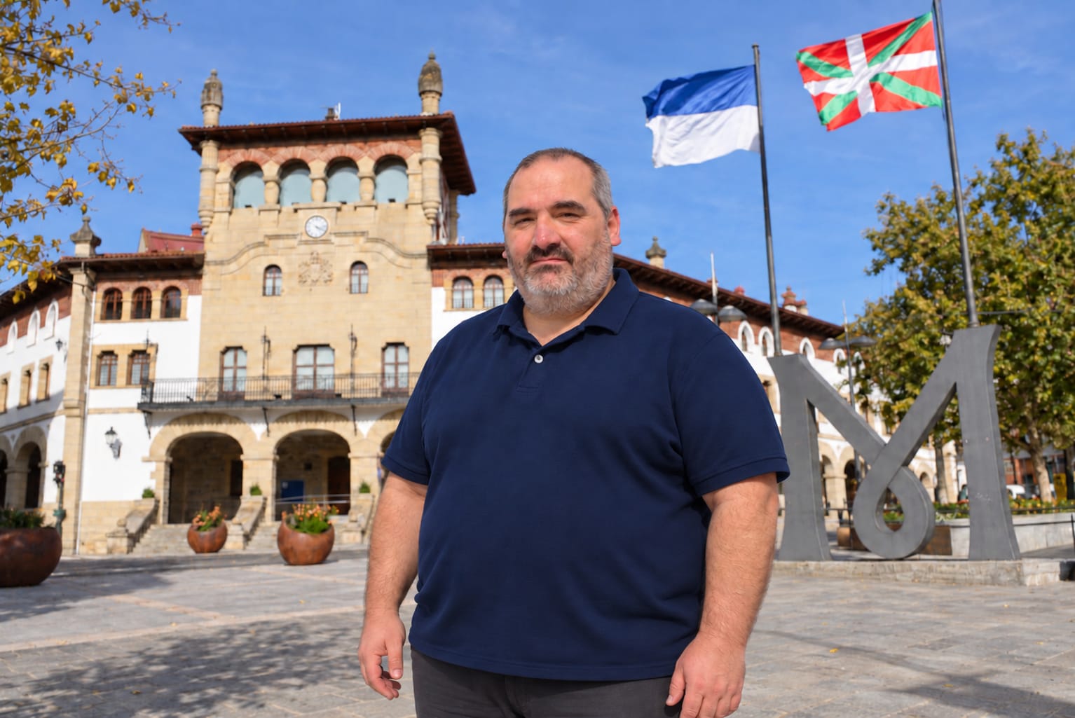 Ekaitz Martin Bilbao